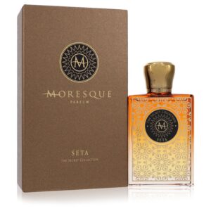 Moresque Seta Secret Collection by Moresque - 2.5oz (75 ml)