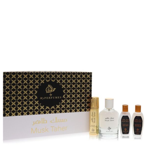 Musk Taher by My Perfumes Set