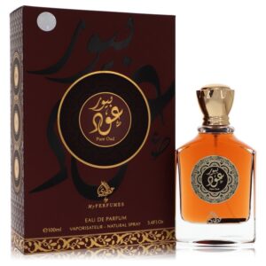 My Perfumes Pure Oud by My Perfumes - 3.4oz (100 ml)