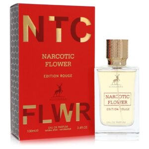 Narcotic Flower Rouge by Maison Alhambra - 3.4oz (100 ml)