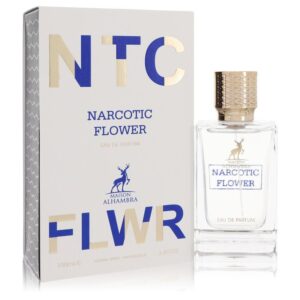 Narcotic Flower by Maison Alhambra - 3.4oz (100 ml)