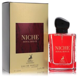 Niche Royal Rouge by Maison Alhambra - 3.4oz (100 ml)