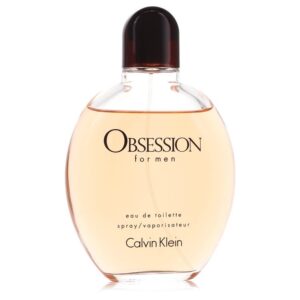 OBSESSION by Calvin Klein - 6.7oz (200 ml)