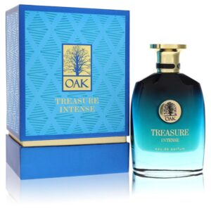 Oak Treasure Intense by Oak - 3oz (90 ml)