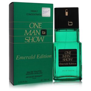 One Man Show Emerald by Jacques Bogart - 3.4oz (100 ml)