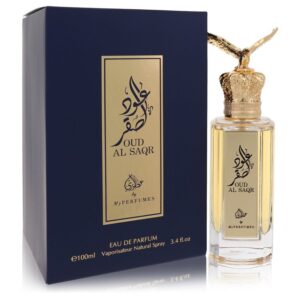 Oud Al Saqr by My Perfumes - 3.4oz (100 ml)