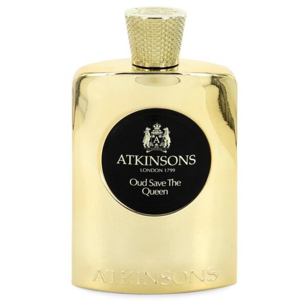 Oud Save The Queen by Atkinsons - 3.3oz (100 ml)
