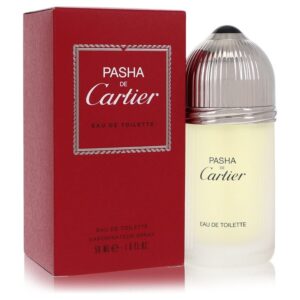 PASHA DE CARTIER by Cartier - 1.6oz (50 ml)