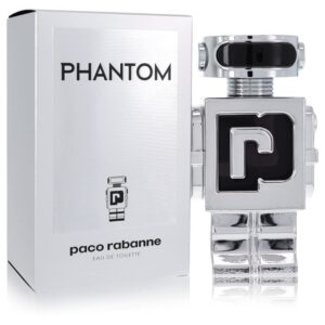 Paco Rabanne Phantom by Paco Rabanne - 3.4oz (100 ml)
