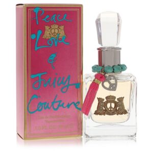 Peace Love & Juicy Couture by Juicy Couture - 1oz (30 ml)