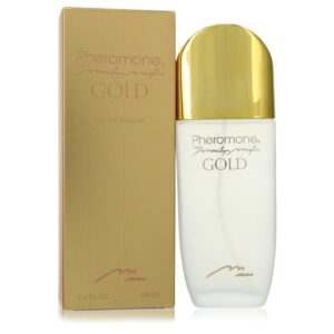 Pheromone Gold by Marilyn Miglin - 3.4oz (100 ml)