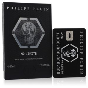 Philipp Plein No Limits by Philipp Plein Parfums - 1.7oz (50 ml)