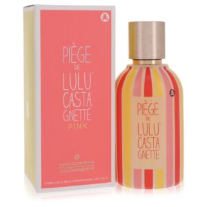 Piege De Lulu Castagnette Pink by Lulu Castagnette - 3.4oz (100 ml)