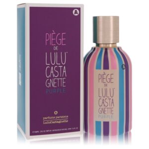Piege De Lulu Castagnette Purple by Lulu Castagnette - 3.4oz (100 ml)
