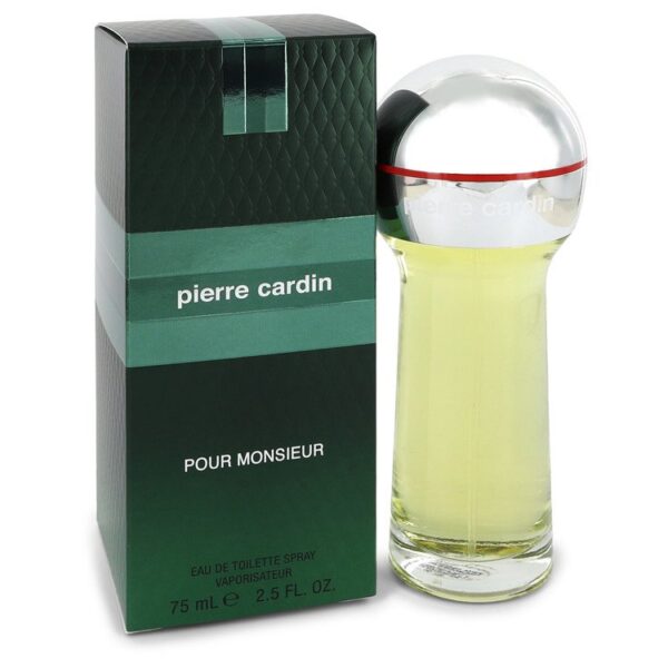 Pierre Cardin Pour Monsieur by Pierre Cardin - 2.5oz (75 ml)