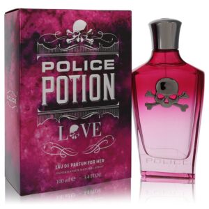 Police Potion Love by Police Colognes - 3.4oz (100 ml)