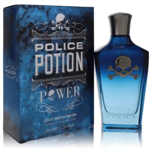 Police Potion Power by Police Colognes - 3.4oz (100 ml)