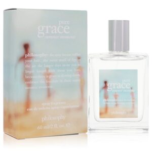 Pure Grace Summer Moments by Philosophy - 2oz (60 ml)