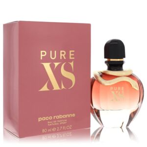 Pure XS by Paco Rabanne - 2.7oz (80 ml)