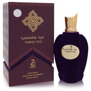 Purple Oud by Arabiyat Prestige - 3.4oz (100 ml)