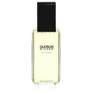 Quorum Silver by Puig - 3.4oz (100 ml)
