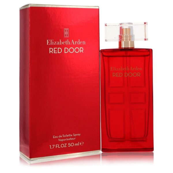 RED DOOR by Elizabeth Arden - 1.7oz (50 ml)