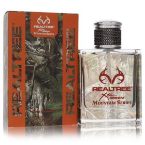 Realtree Mountain Series by Jordan Outdoor - 3.4oz (100 ml)
