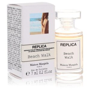 Replica Beachwalk by Maison Margiela - 0.2oz (5 ml)