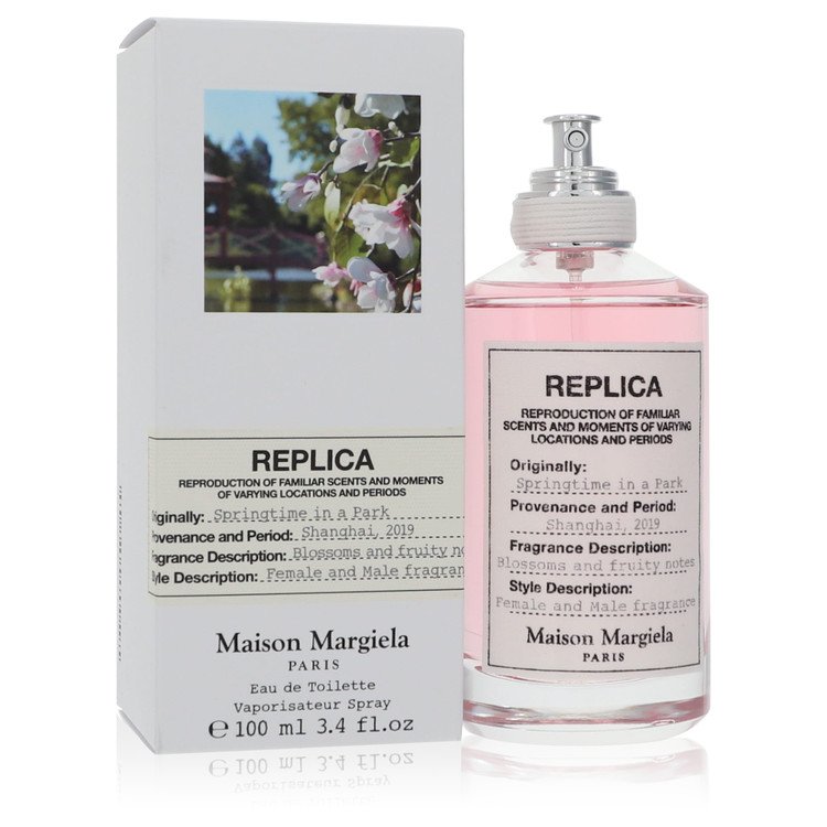 Replica Springtime In A Park by Maison Margiela - 3.4oz (100 ml ...