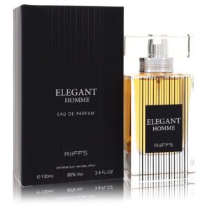 Riiffs Elegant Homme by Riiffs - 3.4oz (100 ml)