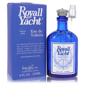 Royall Yacht by Royall Fragrances - 4oz (120 ml)