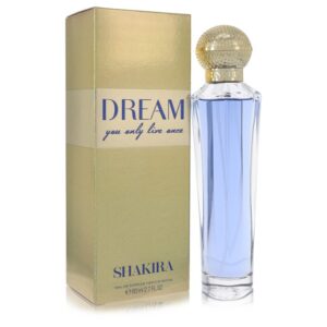 Shakira Dream by Shakira - 2.7oz (80 ml)