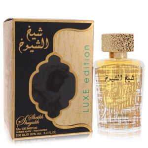 Sheikh Al Shuyukh Luxe Edition by Lattafa - 3.4oz (100 ml)