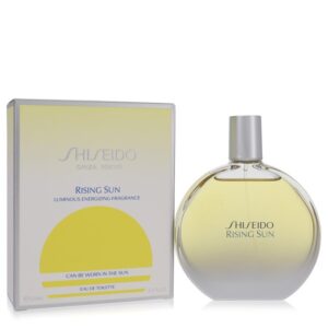 Shiseido Rising Sun by Shiseido - 3.4oz (100 ml)