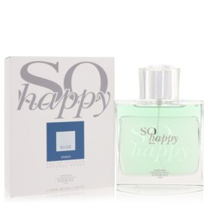So Happy Blue by Parfums Deray - 3.3oz (100 ml)