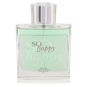 So Happy Blue by Parfums Deray - 3.3oz (100 ml)