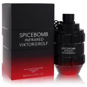 Spicebomb Infrared by Viktor & Rolf - 3oz (90 ml)