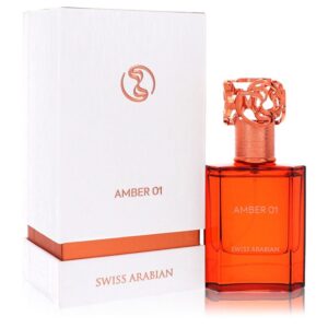 Swiss Arabian Amber 01 by Swiss Arabian - 1.7oz (50 ml)