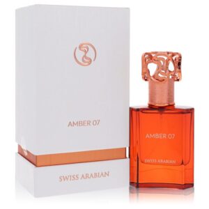 Swiss Arabian Amber 07 by Swiss Arabian - 1.7oz (50 ml)