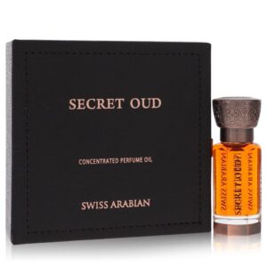 Swiss Arabian Secret Oud by Swiss Arabian - 0.4oz (10 ml)