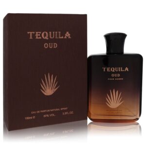 Tequila Oud by Tequila Perfumes - 3.3oz (100 ml)