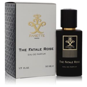 The Fatale Rose by Fanette - 1.7oz (50 ml)