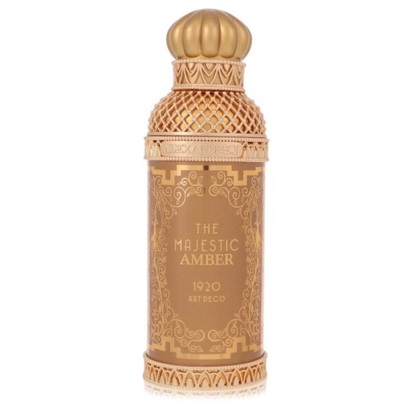 The Majestic Amber by Alexandre J - 3.4oz (100 ml)