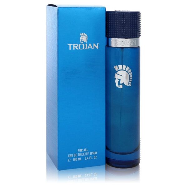 Trojan For All by Trojan - 3.4oz (100 ml)