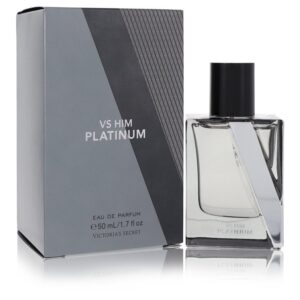 Vs Him Platinum by Victoria's Secret - 1.7oz (50 ml)