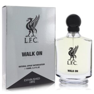 Walk On by Liverpool Football Club - 3.4oz (100 ml)