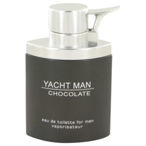 Yacht Man Chocolate by Myrurgia - 3.4oz (100 ml)
