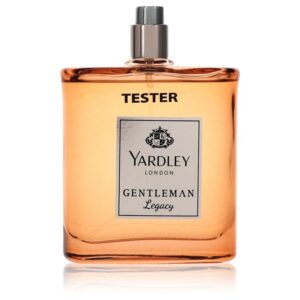 Yardley Gentleman Legacy by Yardley London - 3.4oz (100 ml)