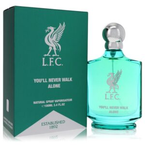 You'll Never Walk Alone by Liverpool Football Club - 3.4oz (100 ml)