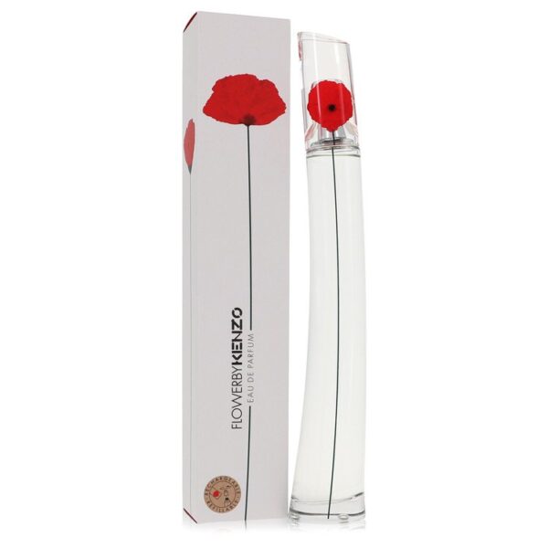 kenzo FLOWER by Kenzo - 3.4oz (100 ml) - Online-Fragrance.com